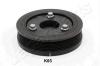 JAPANPARTS PU-K05 (PUK05) Belt Pulley, crankshaft