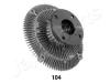 JAPANPARTS VC-104 (VC104) Clutch, radiator fan