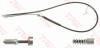 TRW GCH117 Cable, parking brake
