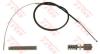 TRW GCH1518 Cable, parking brake