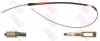 TRW GCH1534 Cable, parking brake