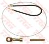TRW GCH1677 Cable, parking brake