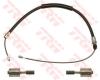 TRW GCH1736 Cable, parking brake