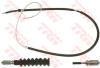 TRW GCH1767 Cable, parking brake