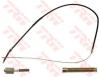 TRW GCH2647 Cable, parking brake