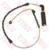 TRW GIC233 Warning Contact, brake pad wear