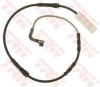 TRW GIC240 Warning Contact, brake pad wear