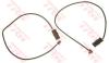 TRW GIC5017 Warning Contact, brake pad wear
