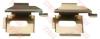 TRW PFK453 Accessory Kit, disc brake pads
