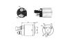 ERA ZM5492 Solenoid Switch, starter