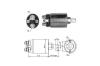 ERA ZM893 Solenoid Switch, starter