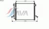 AVA QUALITY COOLING MT5218 Condenser, air conditioning