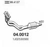 ASSO 04.0012 (040012) Catalytic Converter