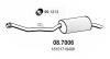 ASSO 08.7006 (087006) End Silencer