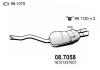 ASSO 08.7058 (087058) End Silencer