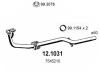 ASSO 12.1031 (121031) Exhaust Pipe