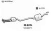 ASSO 28.6014 (286014) Middle Silencer
