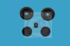 AUTOFREN SEINSA D3223 Repair Kit, wheel brake cylinder