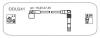 JANMOR ODU241 Ignition Cable Kit