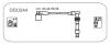 JANMOR ODU244 Ignition Cable Kit