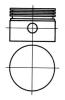 KOLBENSCHMIDT 94061700 Piston