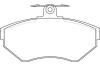 WAGNER WBP21945A Brake Pad Set, disc brake