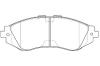WAGNER WBP23234B Brake Pad Set, disc brake