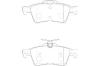 WAGNER WBP24137A Brake Pad Set, disc brake