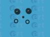 ERT 300346 Repair Kit, wheel brake cylinder