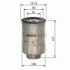 BOSCH F026402025 Fuel filter