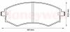 BENDIX 572496B Replacement part