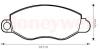 BENDIX 573110B Replacement part