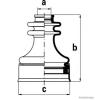 HERTH+BUSS JAKOPARTS J2885017 Bellow Set, drive shaft