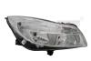 TYC 20-11764-05-2 (2011764052) Headlight