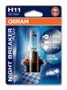 OSRAM 64211NBP-01B (64211NBP01B) Bulb, fog light