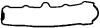 GLASER X53149-01 (X5314901) Gasket, cylinder head cover