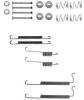 NK 7936744 Accessory Kit, brake shoes