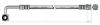 NK 853504 Brake Hose