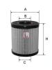 SOFIMA S5060PE Oil Filter