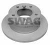 SWAG 10922858 Brake Disc