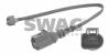 SWAG 30931011 Warning Contact, brake pad wear