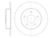 ROADHOUSE 6820.00 (682000) Brake Disc