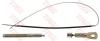 TRW GCH1678 Cable, parking brake