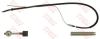 TRW GCH2333 Cable, parking brake