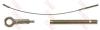 TRW GCH2591 Cable, parking brake
