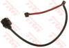 TRW GIC257 Warning Contact, brake pad wear