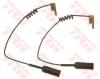 TRW GIC5007 Warning Contact, brake pad wear