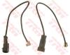 TRW GIC5021 Warning Contact, brake pad wear