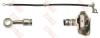 TRW PHD615 Brake Hose