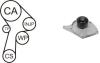 AIRTEX WPK-165701 (WPK165701) Water Pump & Timing Belt Kit